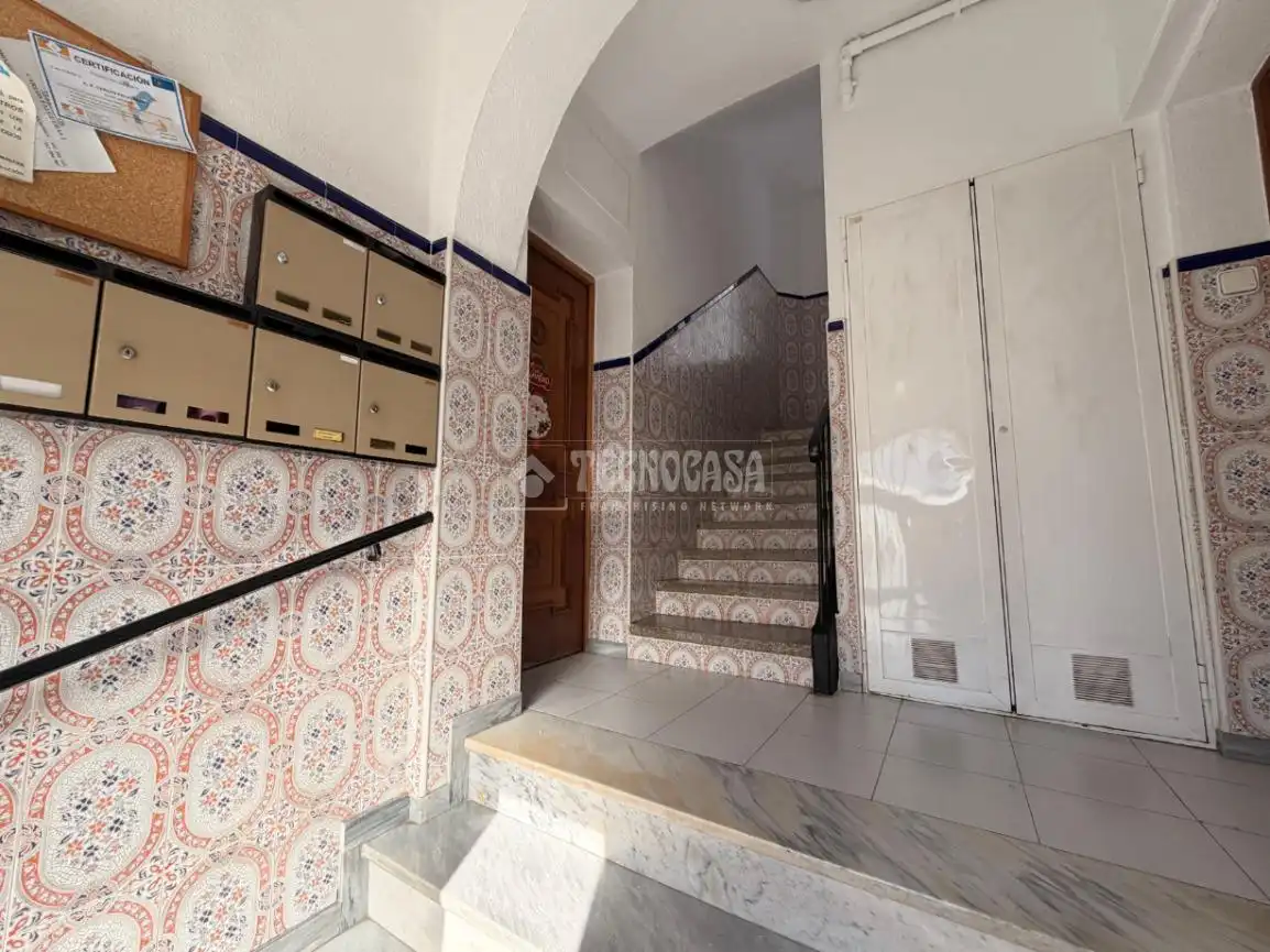 Piso en venta en Málaga con Balcón