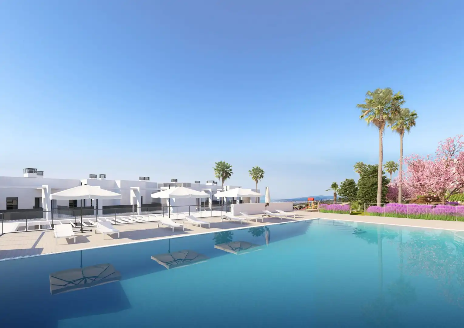 Apartment with pool for sale in Marbella Centro, imagen 10
