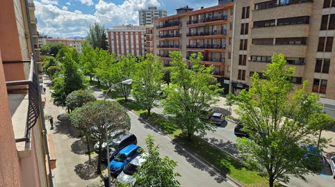 Foto 2 de Piso en venta en Plaza Monasterio de Iranzu, 5, San Juan, Pamplona / Iruña