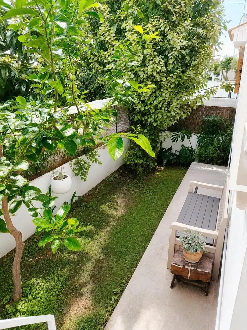Terraza de Casa o chalet en venta en  Palma de Mallorca con Aire acondicionado, Calefacción y Jardín privado