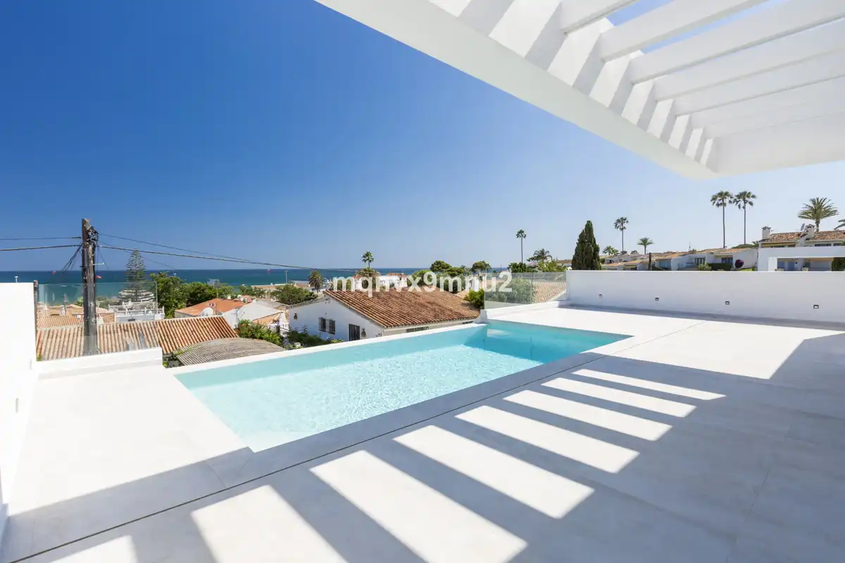 Villa avec piscine à vendre à El Faro de Calaburra - Chaparral, imagen 6