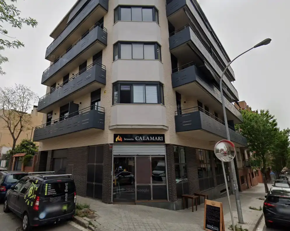 Exterior view of Garage for sale in Sant Ramón