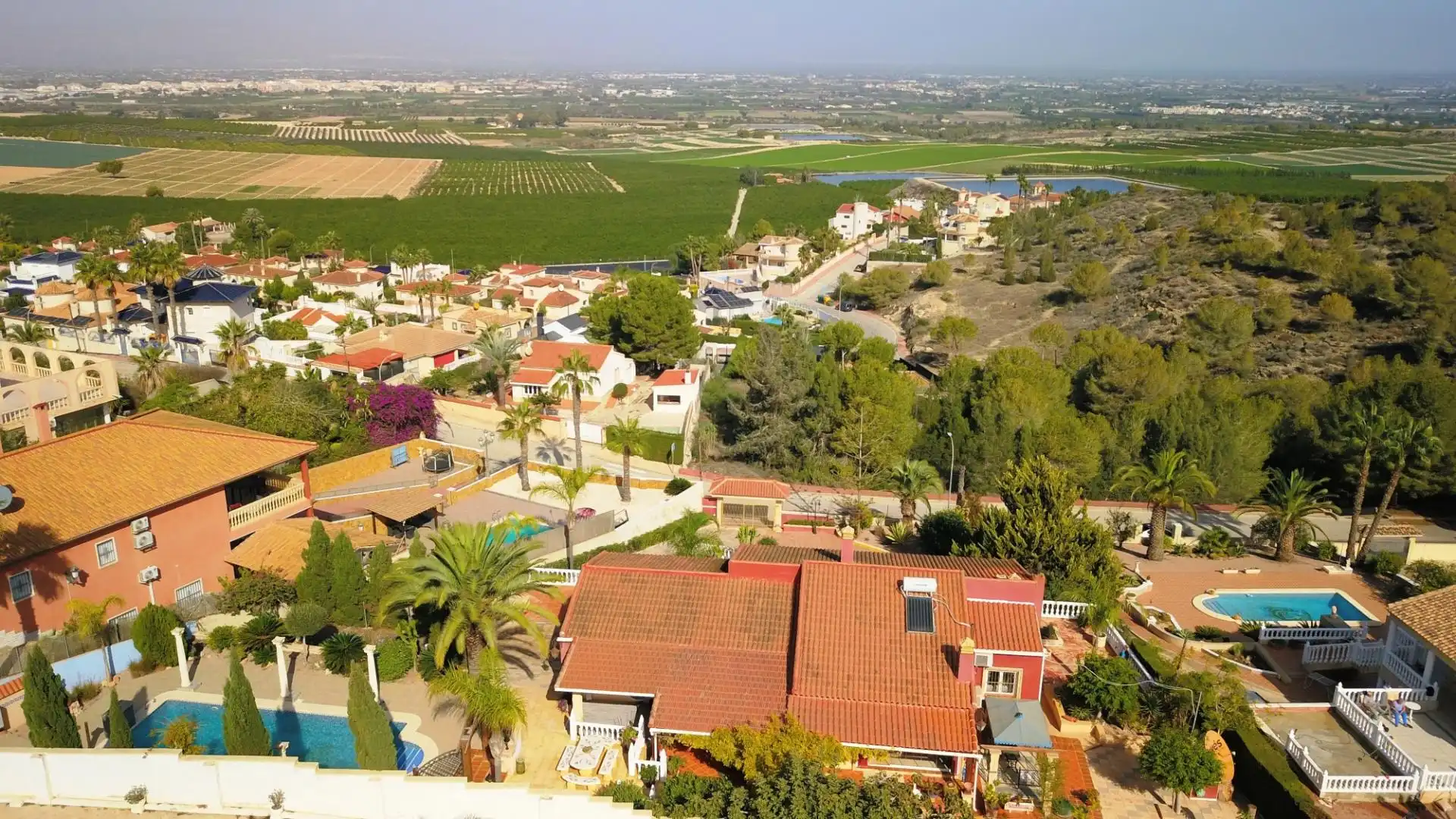 Villa con piscina in vendita a Almoradí, imagen 4