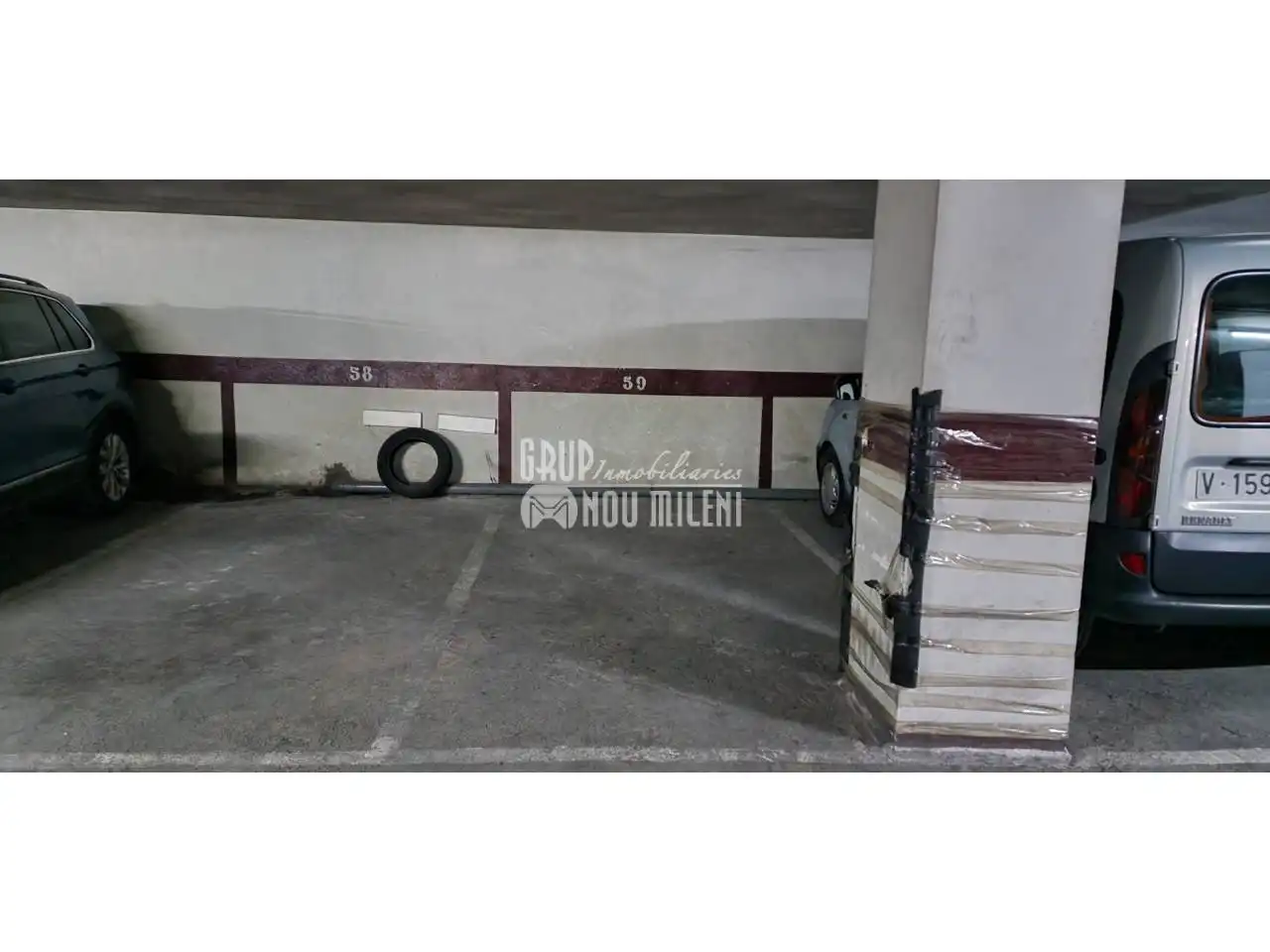 Parkplatz zum Verkauf in Calle BLASCO IBAÑEZ, imagen 3