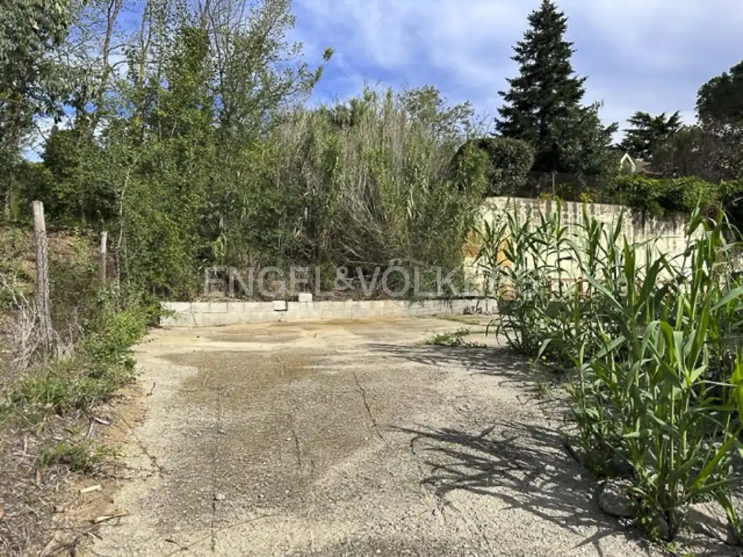 Residential land for sale in Vallgorguina, imagen 2