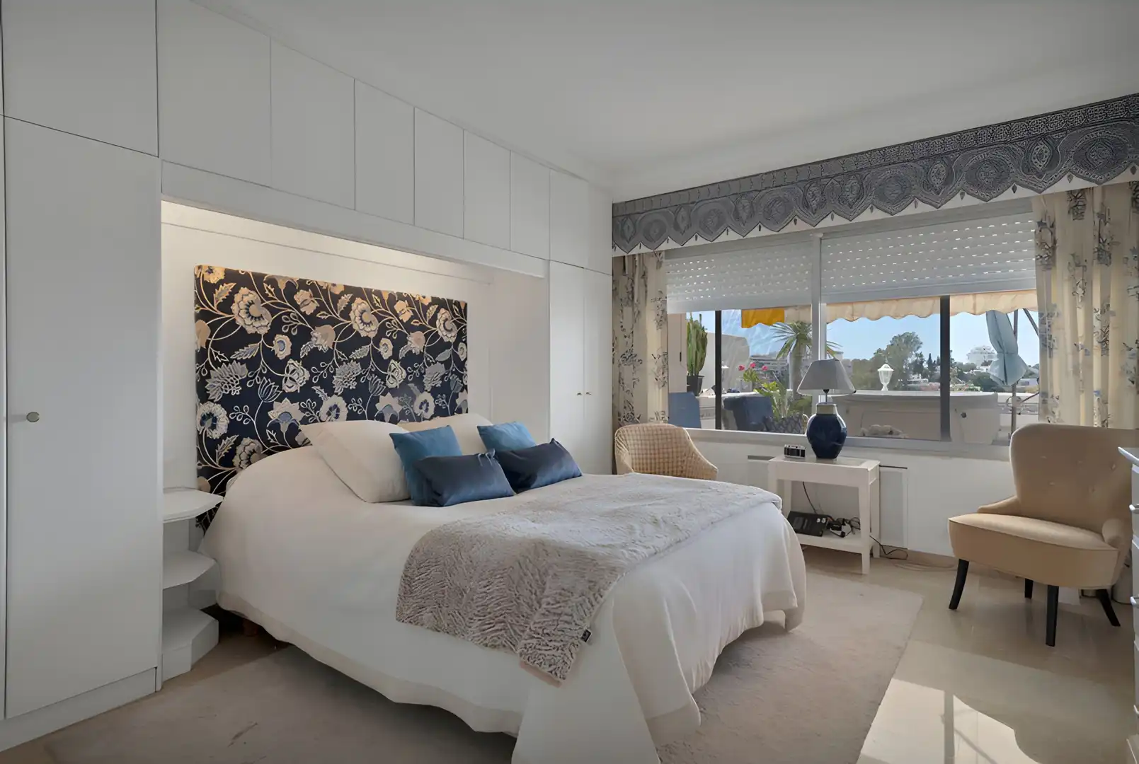 Apartament amb piscina en venda a San Pedro de Alcántara, imagen 4