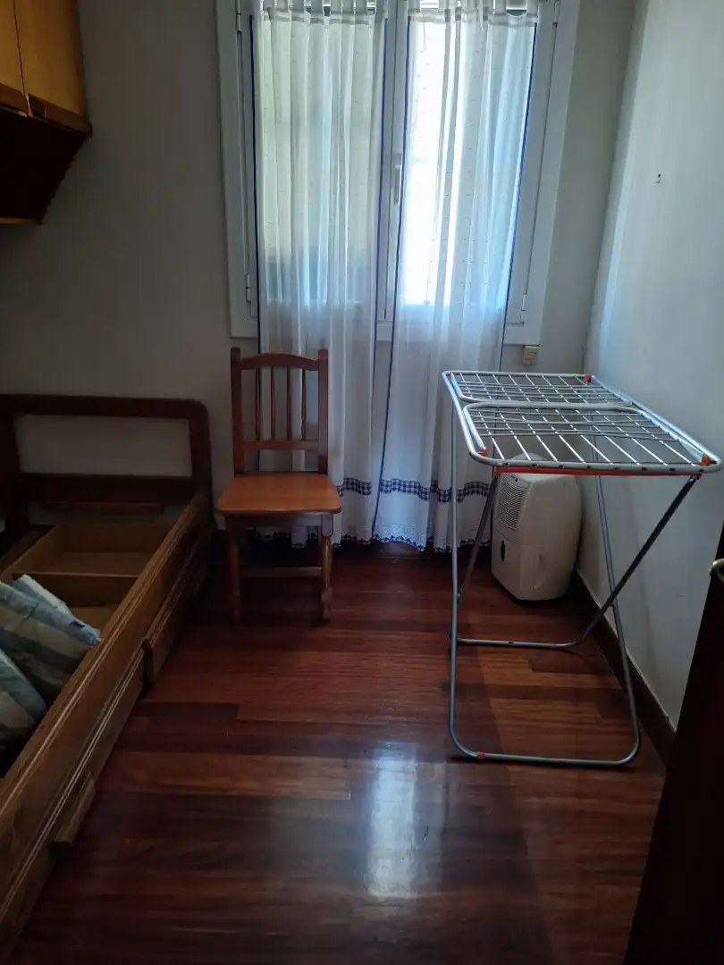 Dormitori de Pis en venda en Ibarra amb Calefacció i Balcó