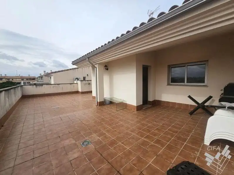 Terraza de Piso en venta en San Jorge / Sant Jordi con Aire acondicionado, Terraza y Amueblado