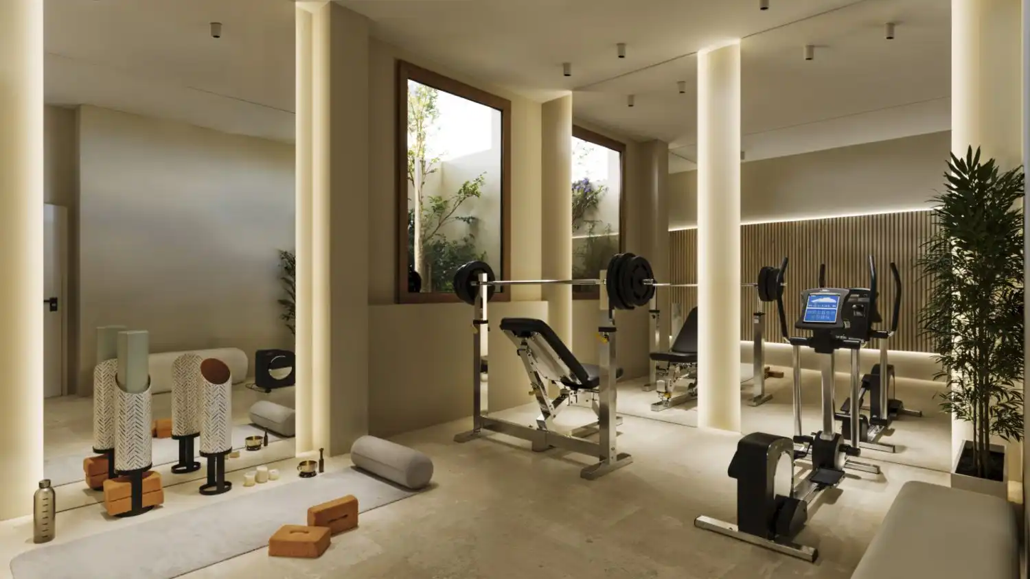 Villa mit Pool zum Verkauf in Pueblo Acantilado - Lanuza, imagen 10