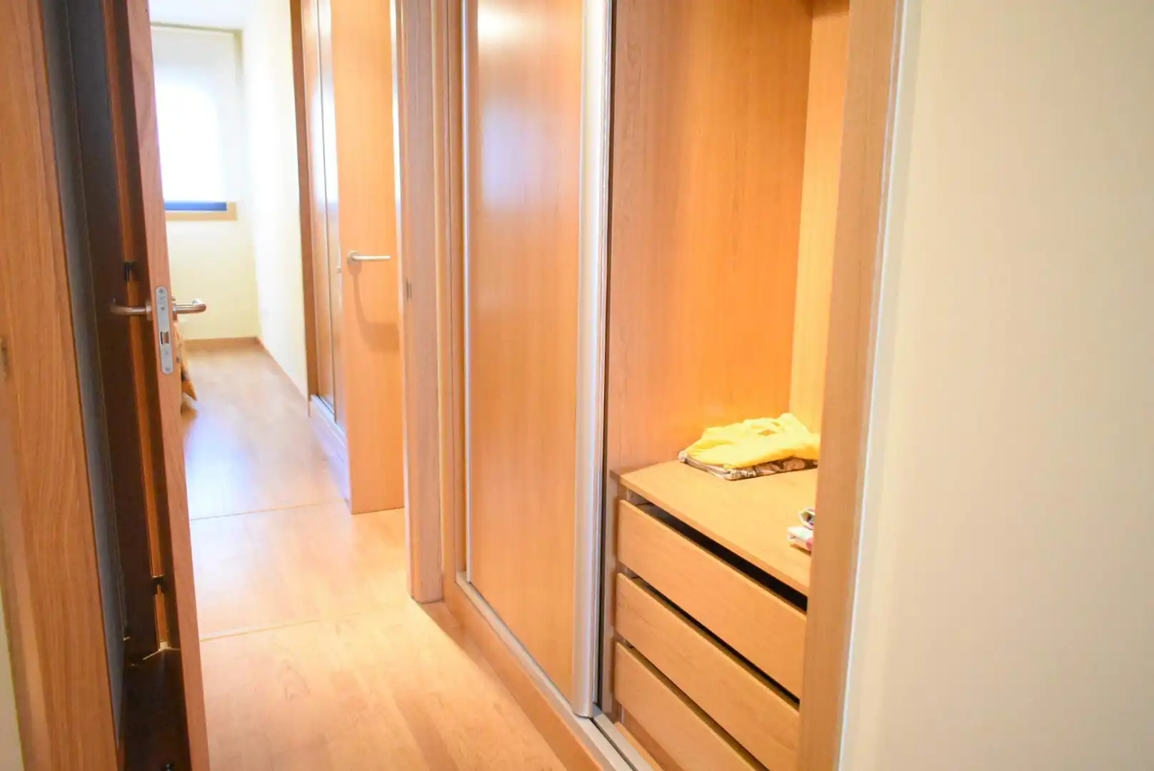 Apartamento en venta en Pontevedra Capital  con Calefacción, Parquet y Trastero