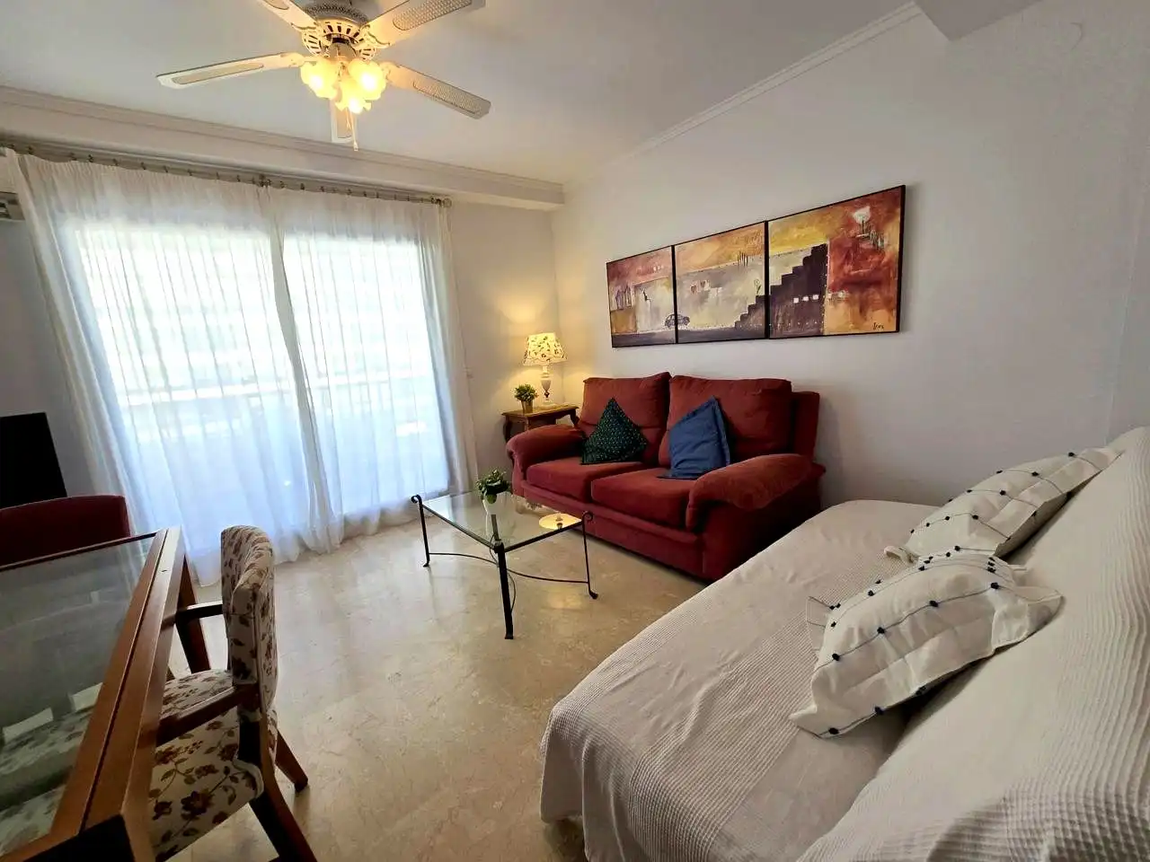 Apartamento de alquiler en calle del Maestrat, 11, Playa de Gandia