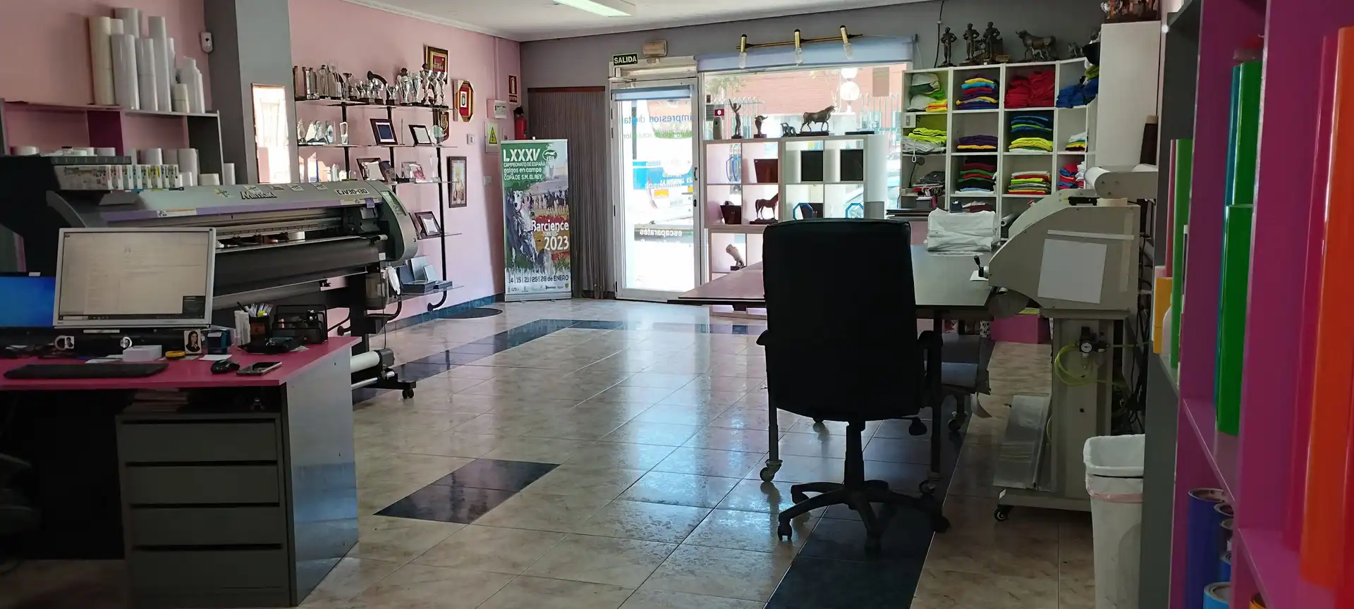 Local comercial en venda a Medina del Campo