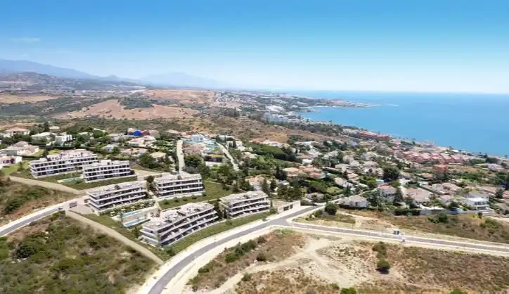 Apartment with terrace for sale in Estepona Pueblo, imagen 14