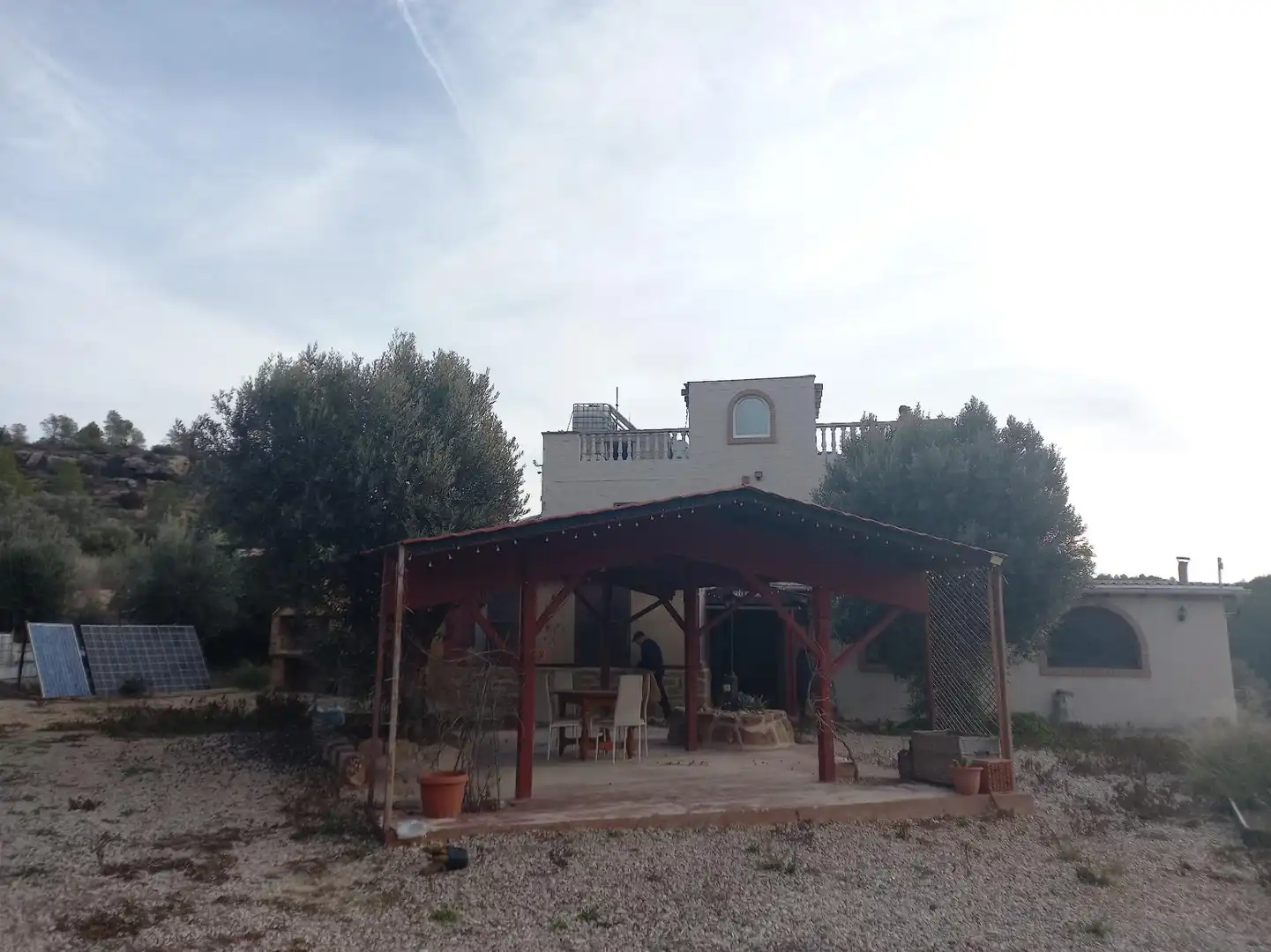 Garten von Grundstücke zum Verkauf in Riba-roja d'Ebre