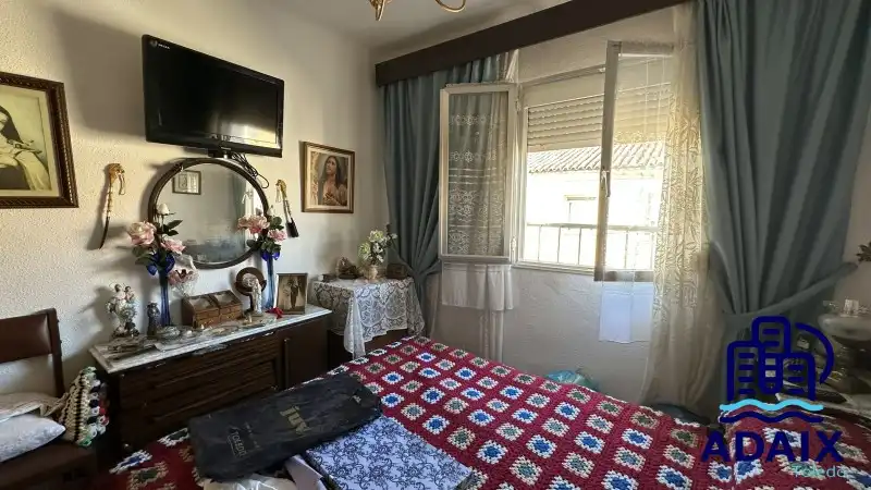 Bedroom of Flat for sale in Toledo