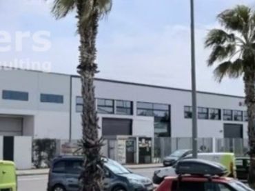 Nave industrial en alquiler en Vilamarina