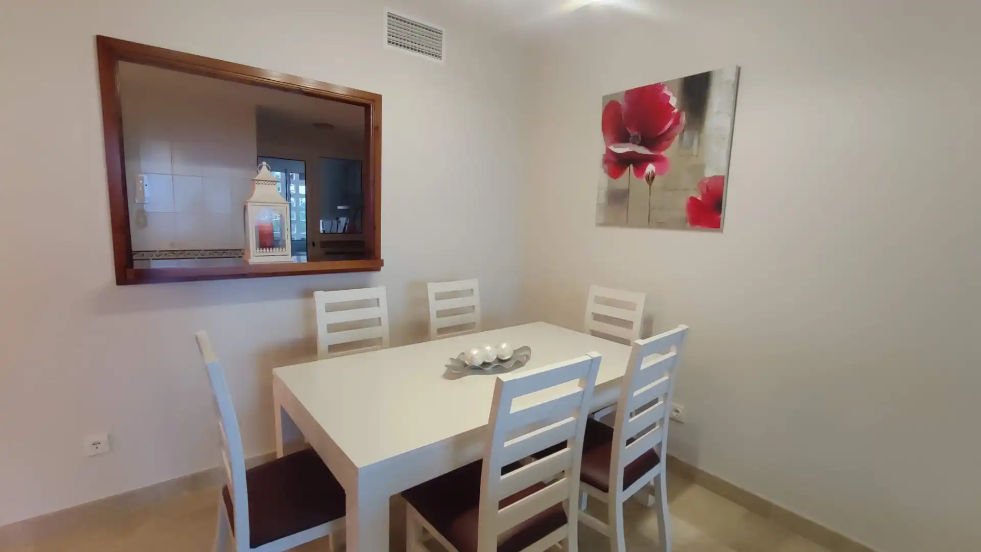 Apartamento de alquiler en E-2, La Duquesa