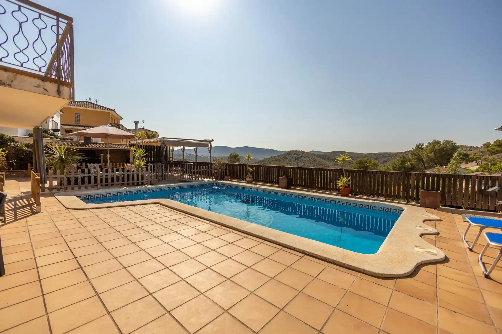 Detached house with terrace for sale in Olivella, imagen 37