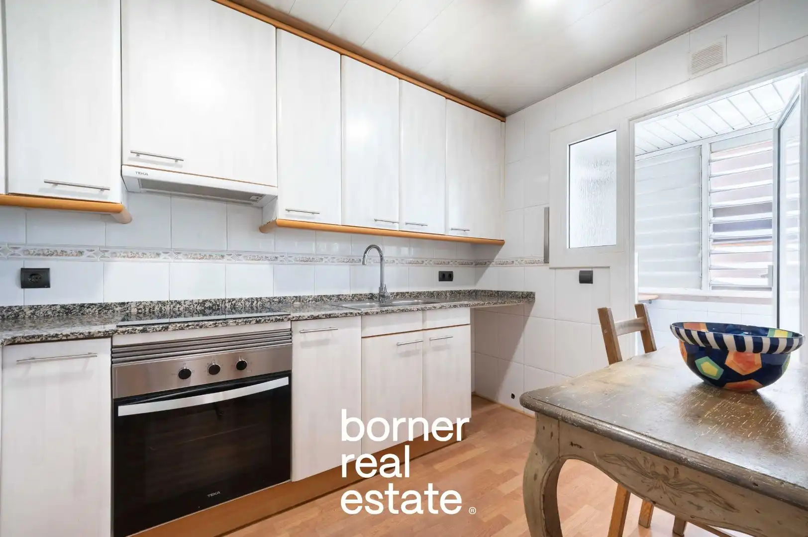Cocina de Piso en venta en Rubí con Aire acondicionado, Calefacción y Parquet