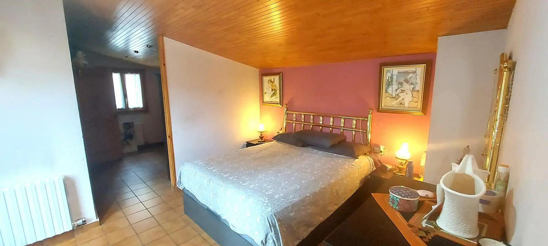 Dormitori de Casa o xalet en venda en La Seu d'Urgell amb Calefacció