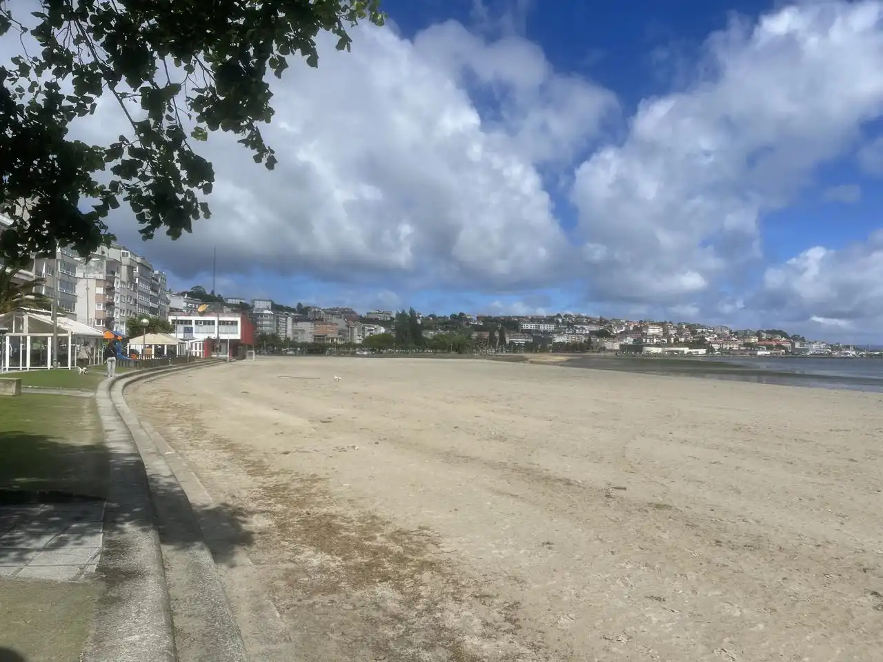 Parking de Piso en venta en Sada (A Coruña) con Terraza