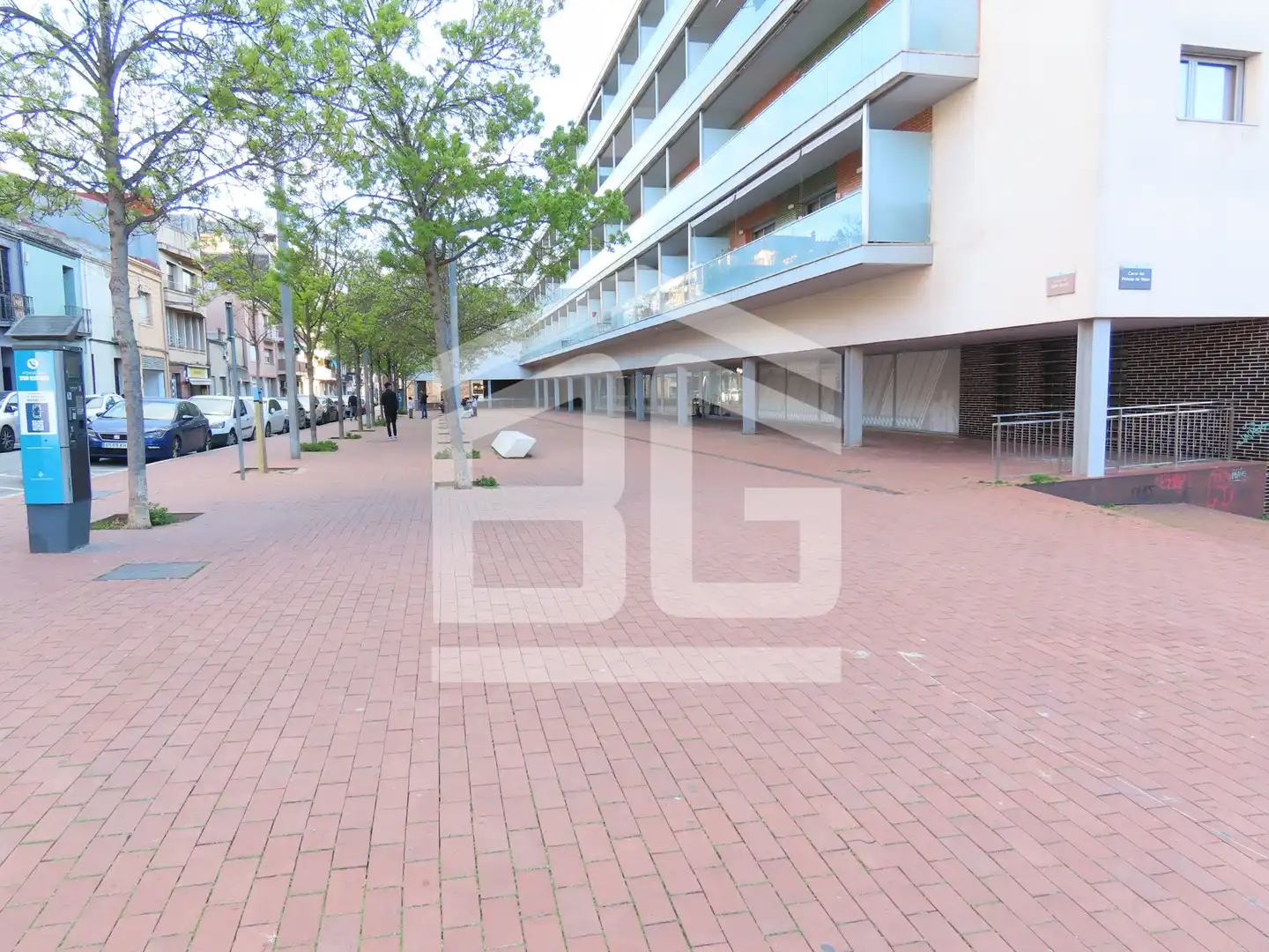 Parking de Piso en venta en Granollers con Balcón