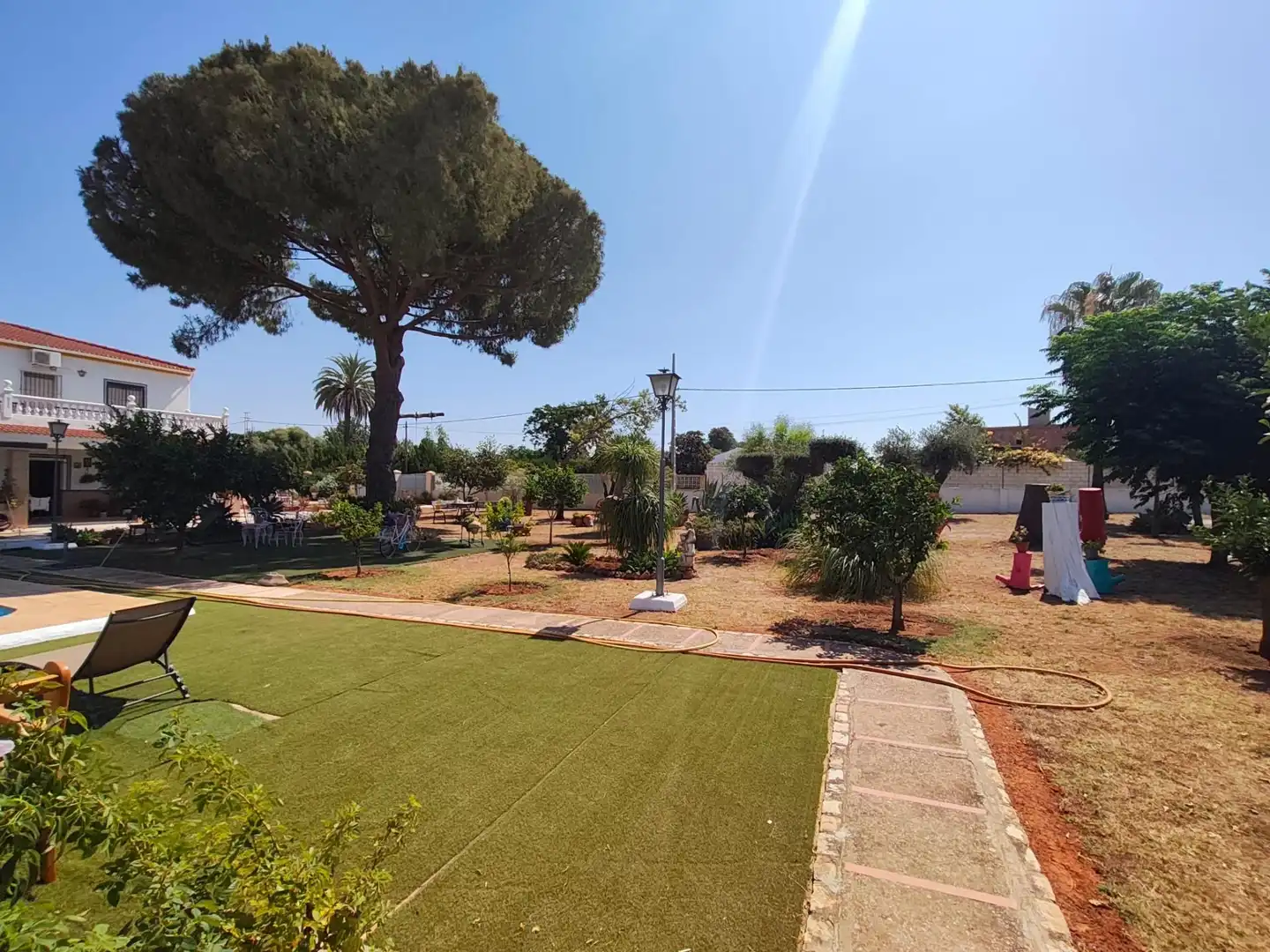 Residencial en venta en Carmona