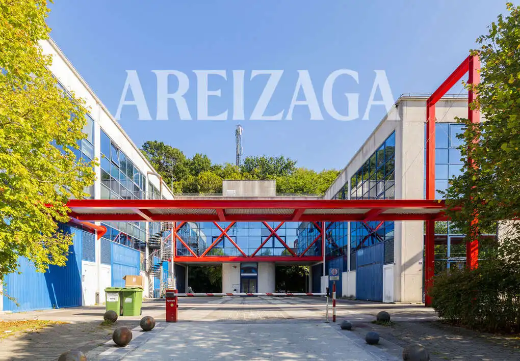 Oficina con ascensor en venta en Zuatzu Kalea