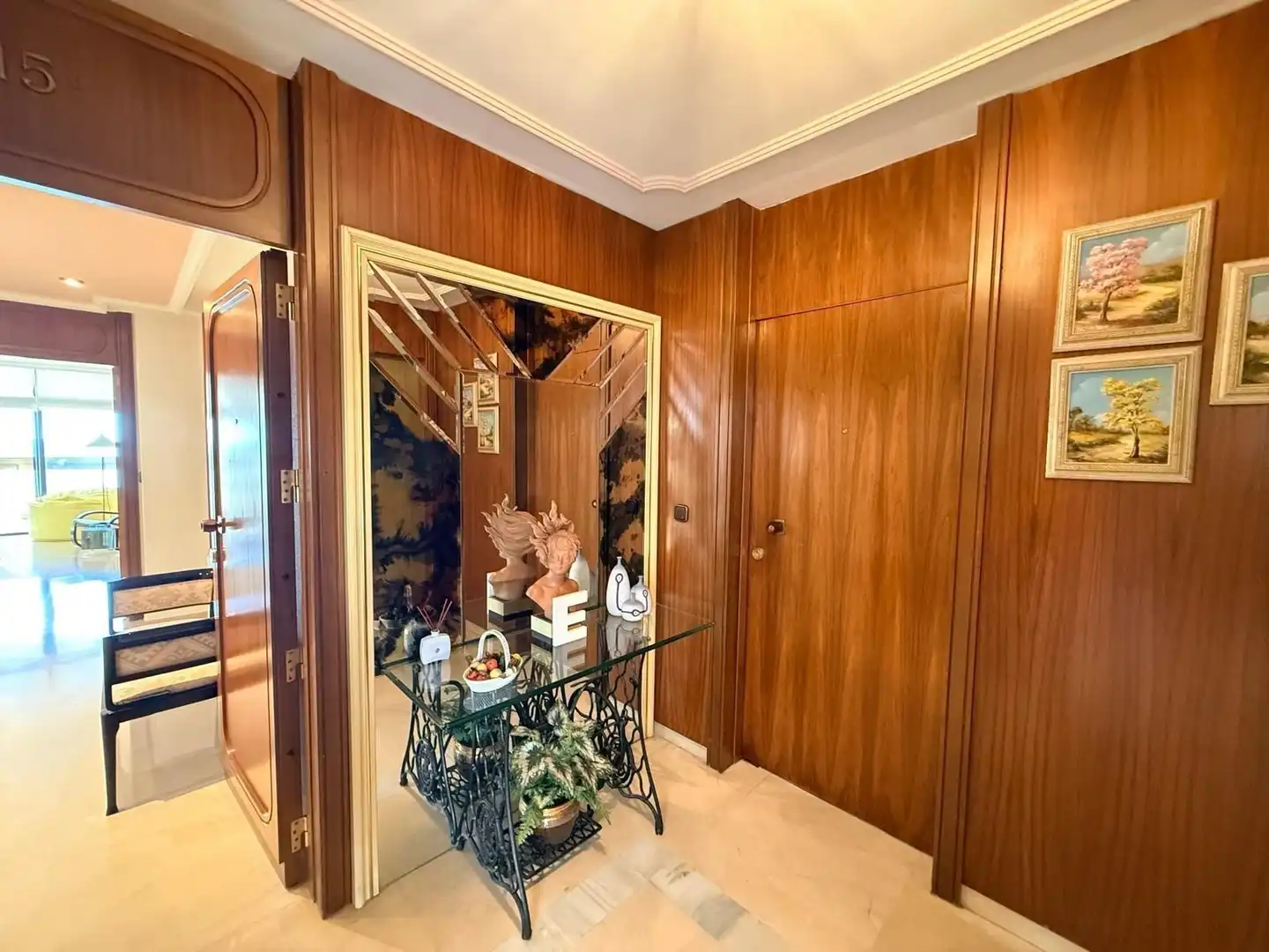 Appartamento con piscina in vendita a Avenida de Madrid, imagen 17