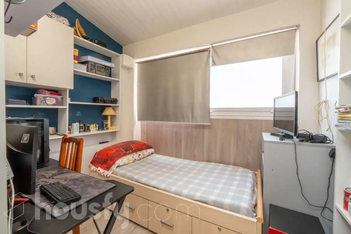 Bedroom of Houses for sale in Sant Pere de Ribes  with Air Conditioner, Heating and Private garden