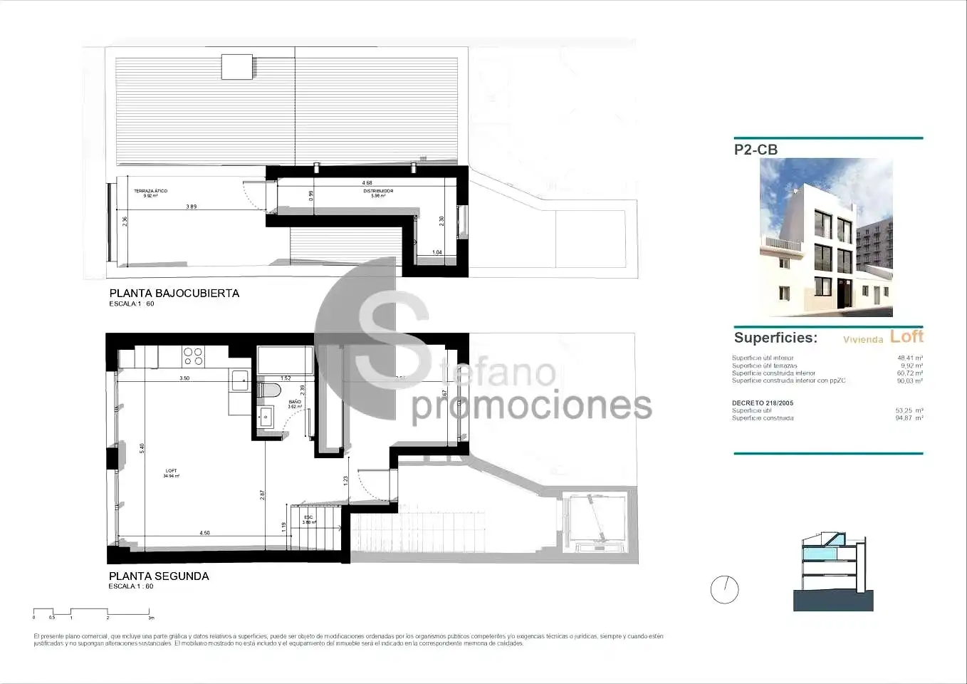 Edifici en venda en Málaga