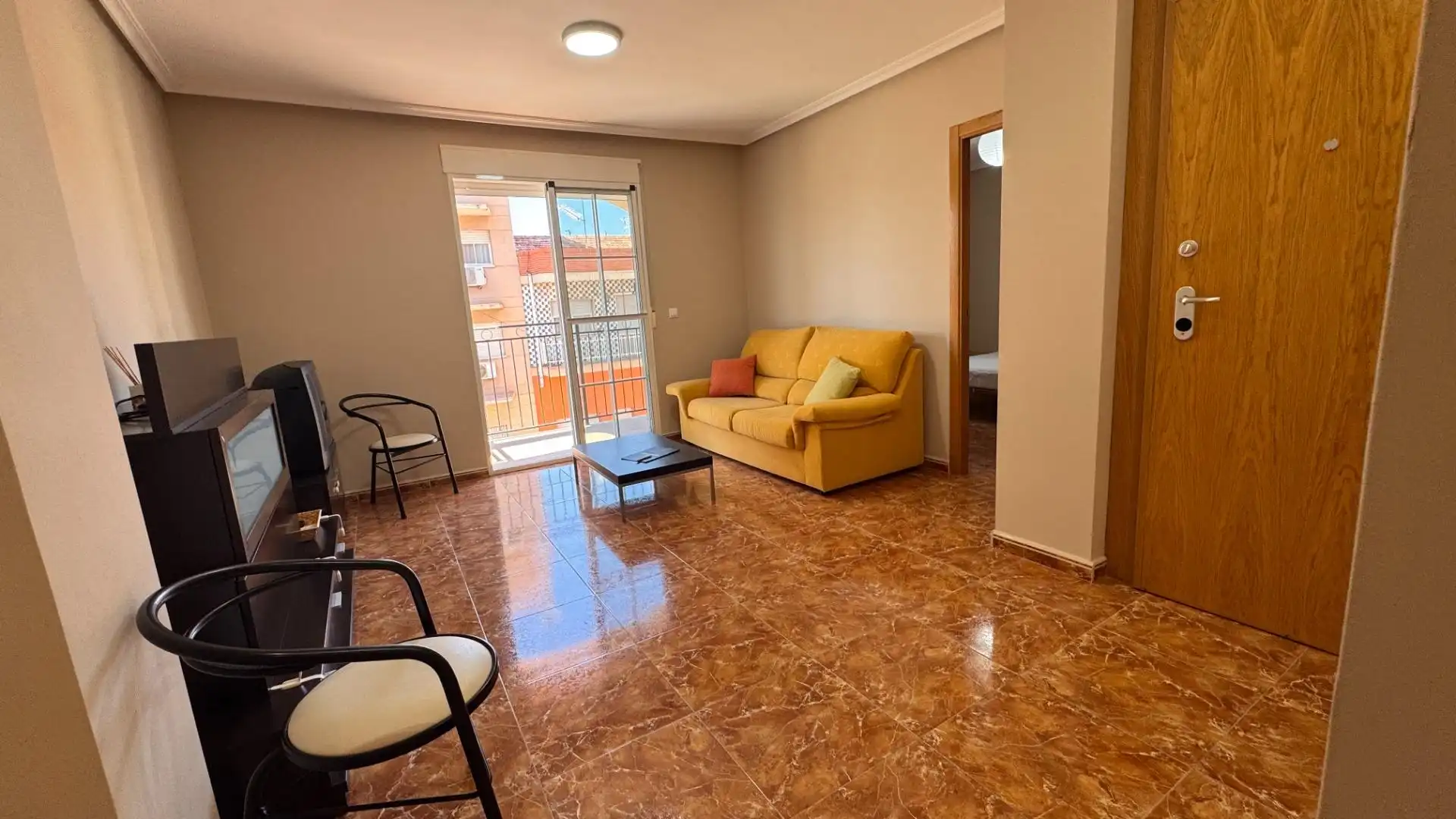 Piso de alquiler en Avenida JUAN CARLOS I, 26, Santo Angel