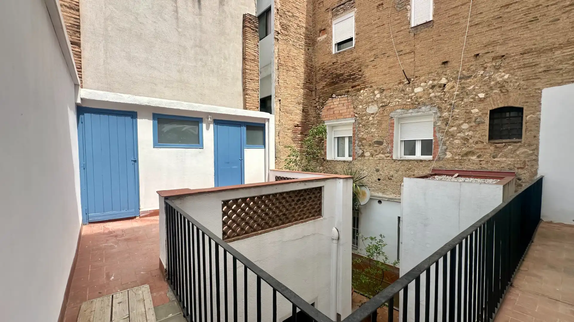 Appartamento con terrazza in vendita a Raval de Martí Folguera 51, imagen 12