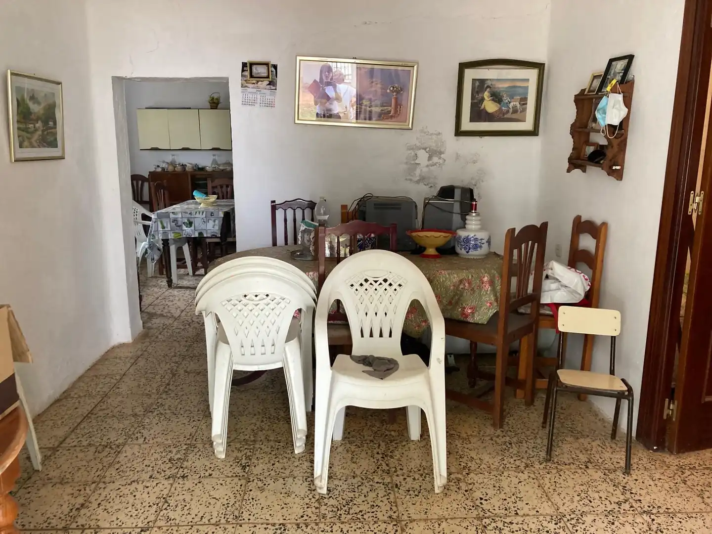 Casa rústica amb jardí en venda a Vejer, imagen 6