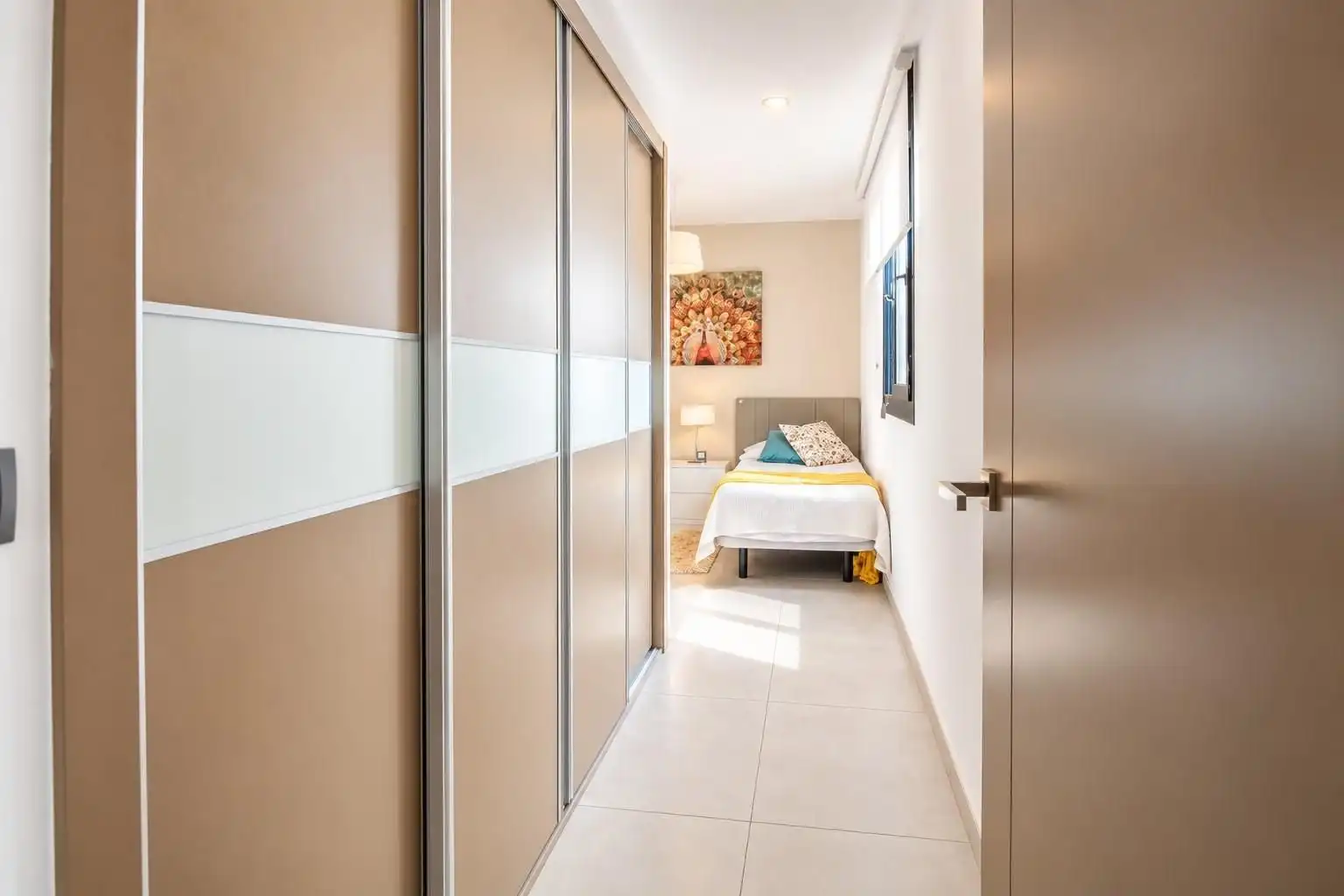 Appartement compact avec terrasse à vendre à Los Arenales del Sol, imagen 35
