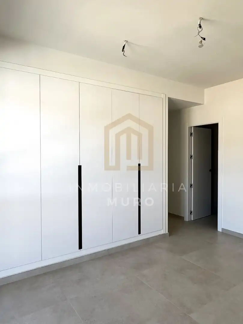 Schlafzimmer von Maisonette zum Verkauf in Muro de Alcoy mit Klimaanlage, Heizung und Terrasse