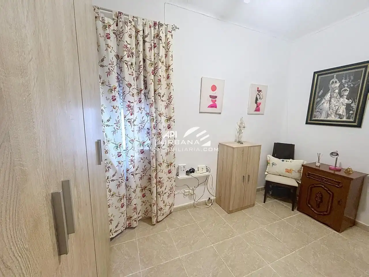 Bedroom of Flat for sale in Lucena  with Air Conditioner