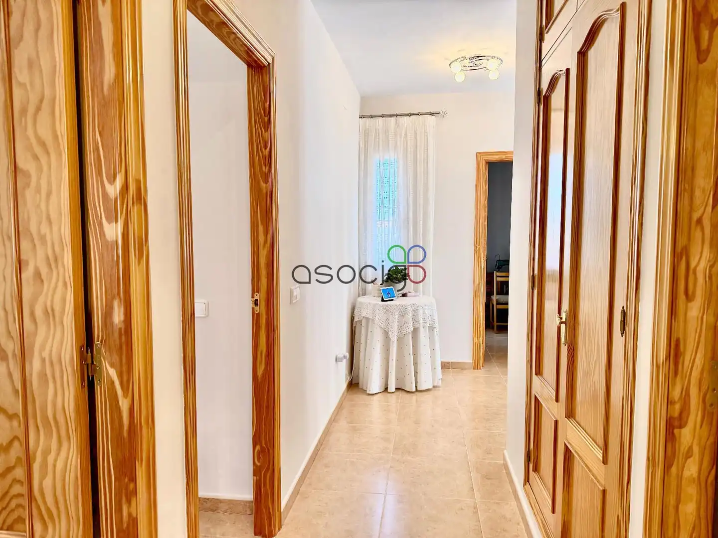 Casa adosada en venta en Cabanillas del Campo con Aire acondicionado, Calefacción y Jardín privado