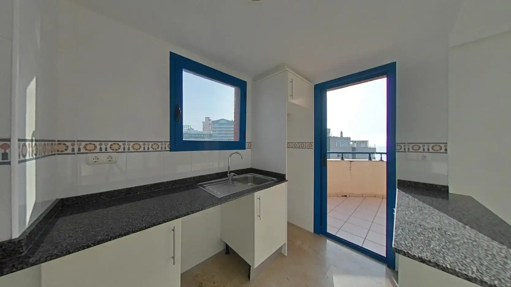 Cocina de Piso en venta en Calpe / Calp