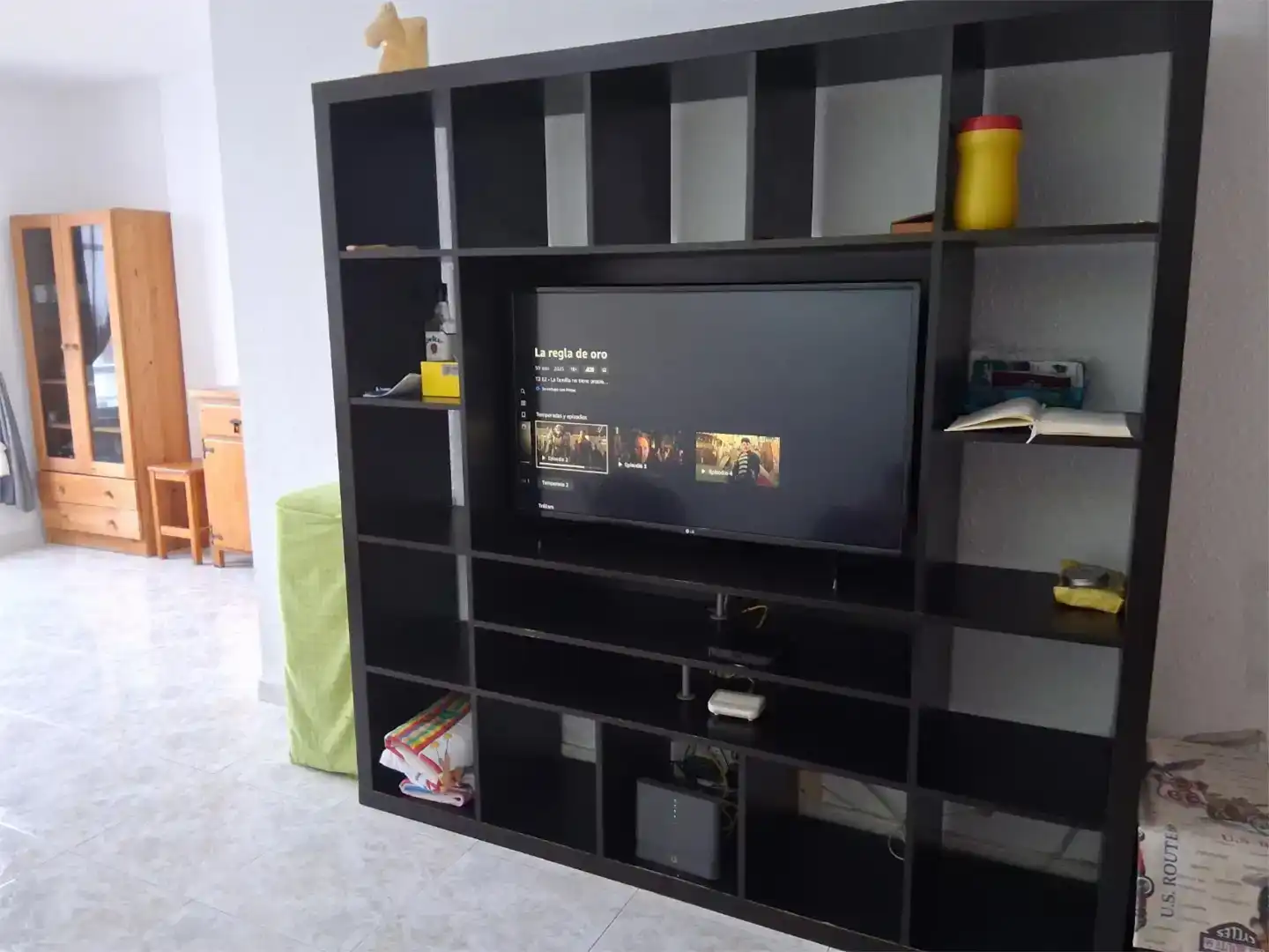 Sala de estar de Piso en venta en Corralejo