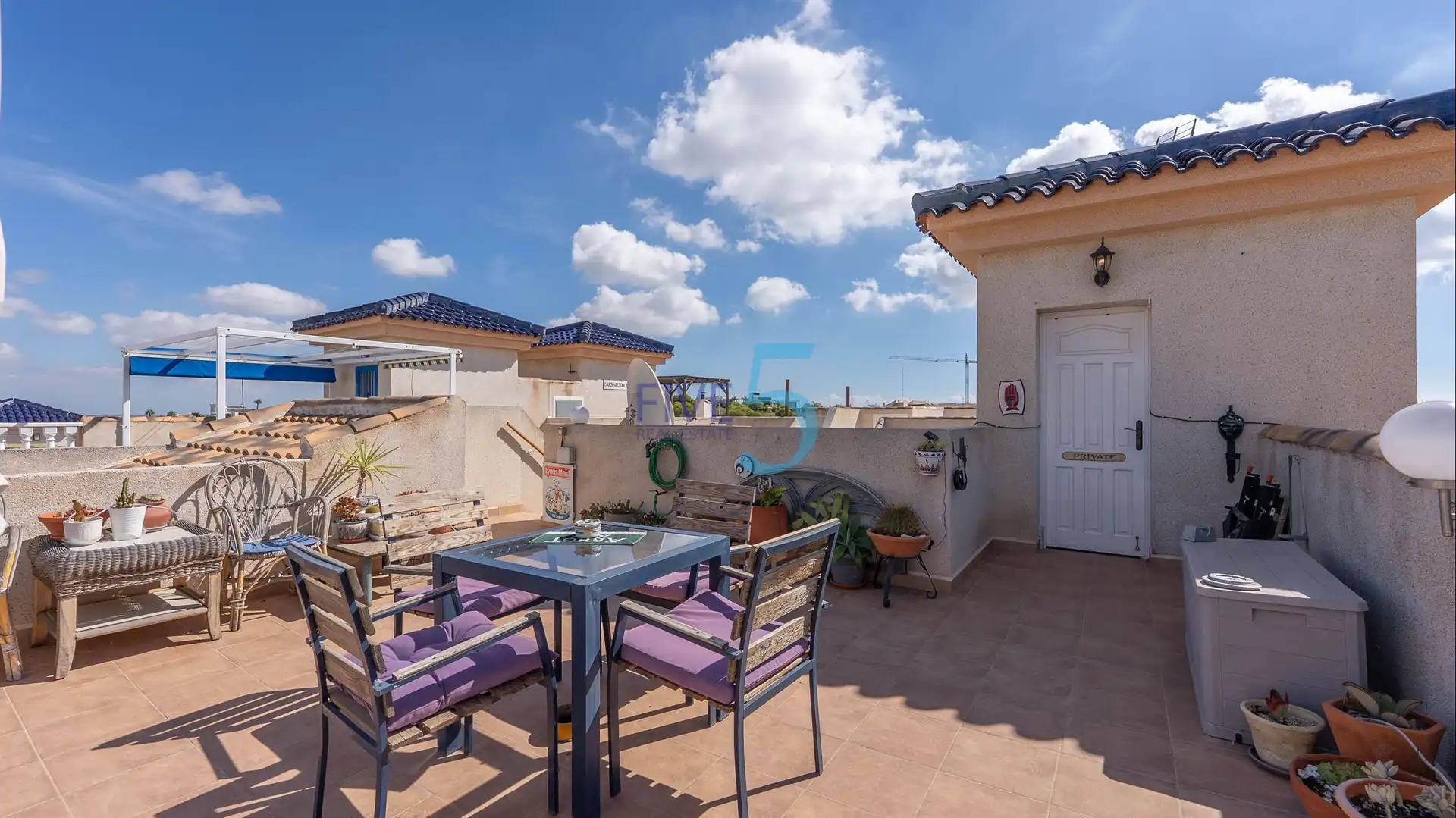 Terraced house with pool for sale in Ciudad Quesada, imagen 18
