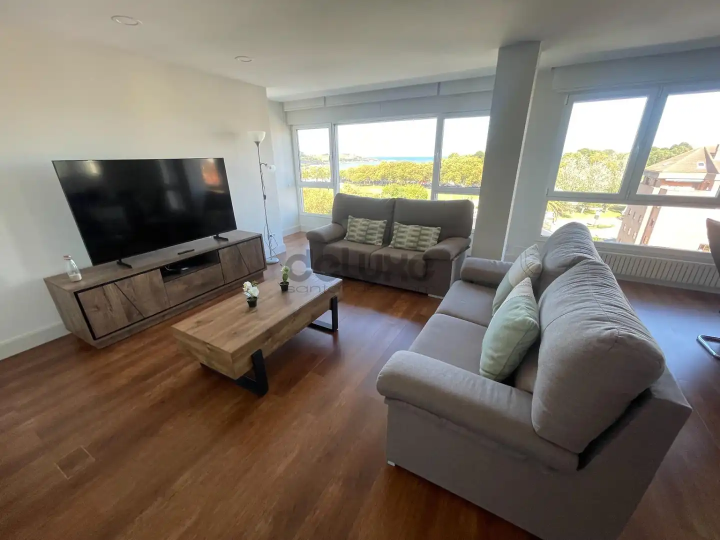 Flat for rent in El Sardinero