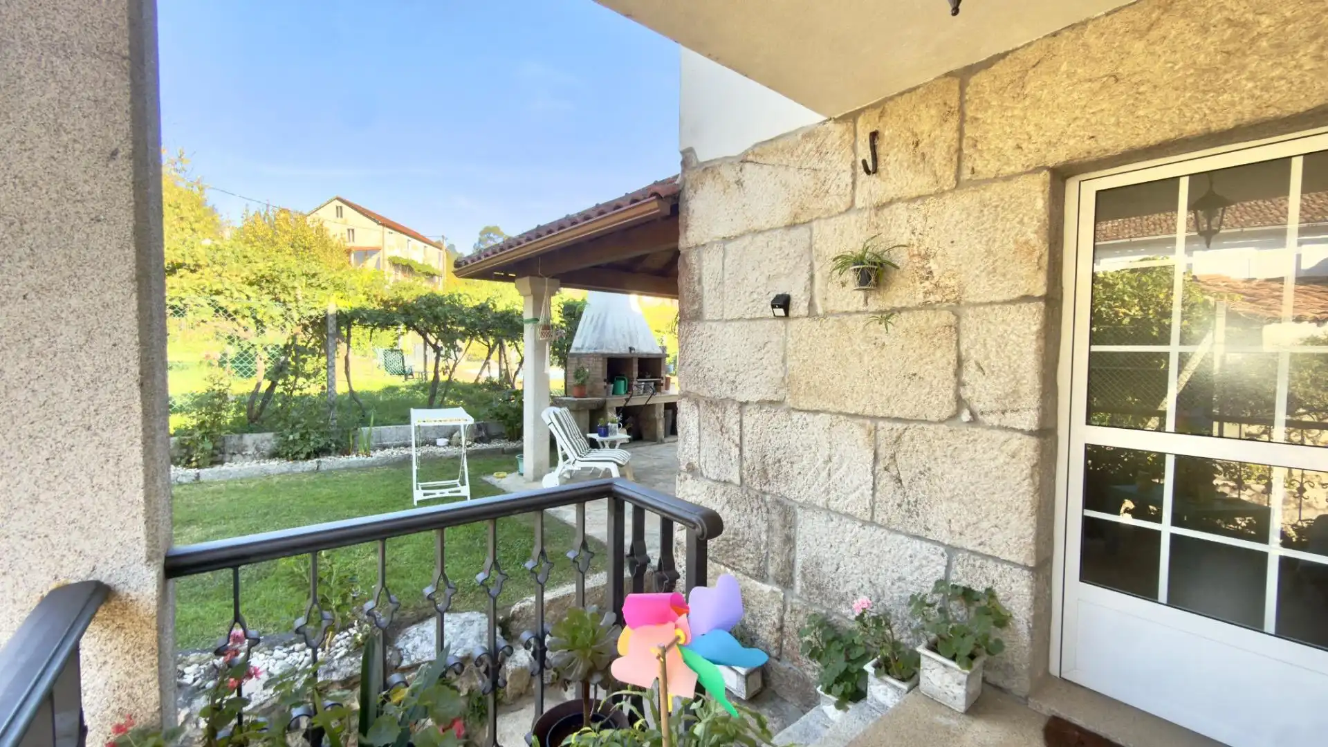 Haus mit Terrasse zum Verkauf in Crecente, imagen 27