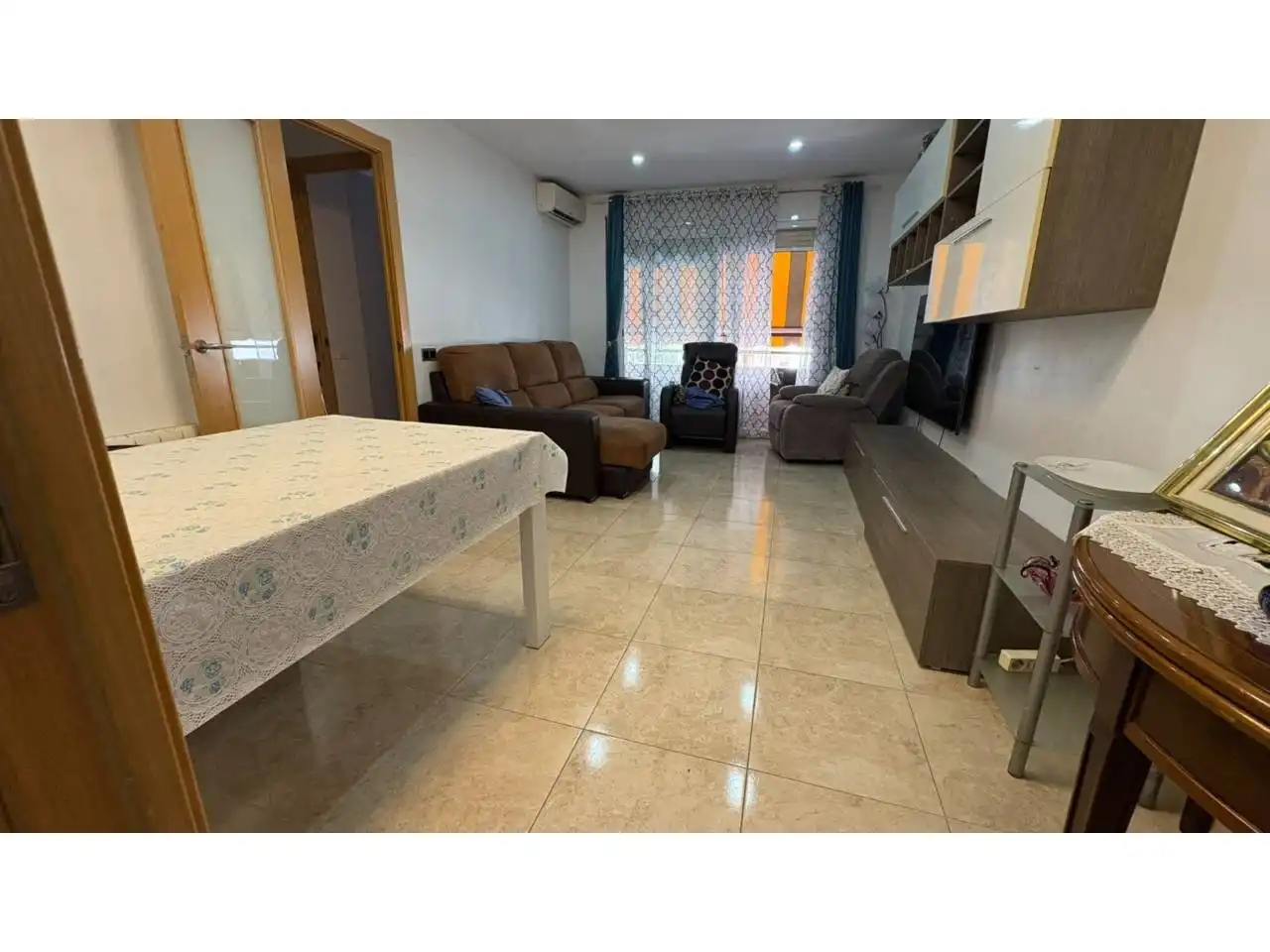 Appartamento con terrazza in vendita a Calle Barcelona