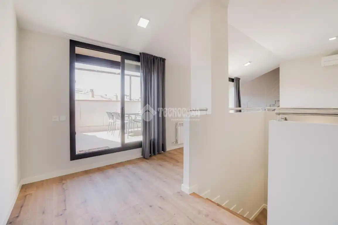Balcony of Flat for sale in Ripollet  with Air Conditioner, Heating and Terrace