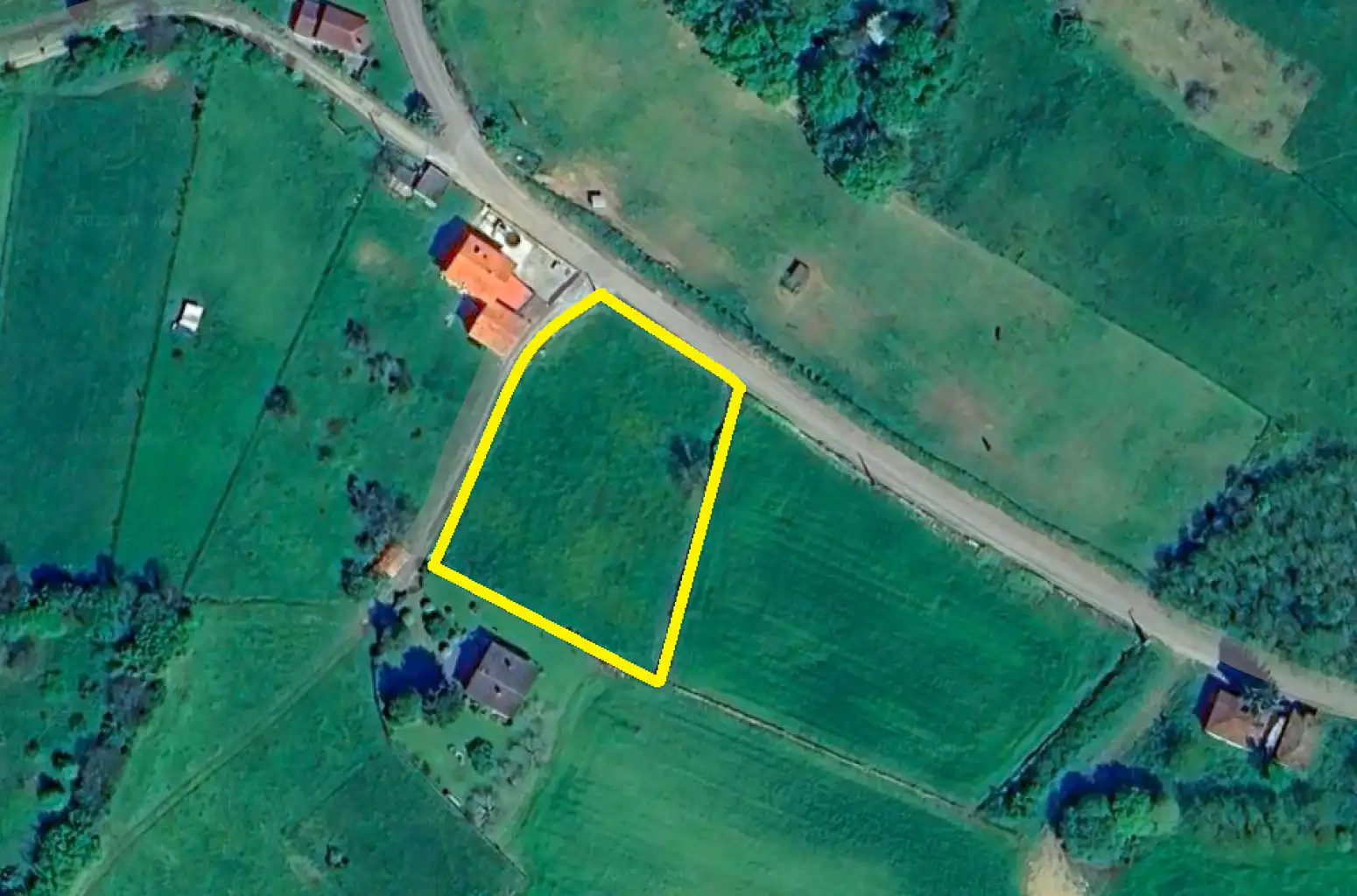 Terreno en venta en Las Regueras  