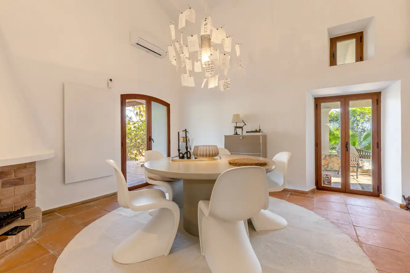 Casa rustica con piscina in vendita a Calvià pueblo, imagen 5