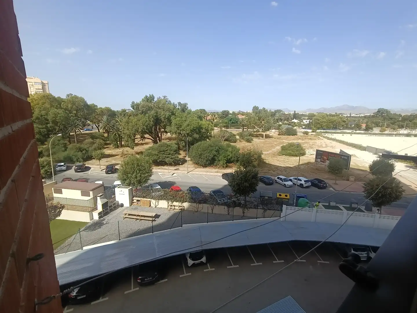 Apartament de lloguer a Carrer de Juan de la Cierva, 19, Playa Muchavista