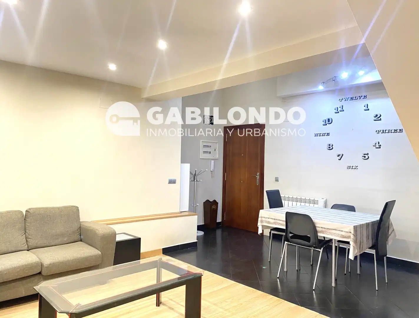 Sala de estar de Local en venta en Elgoibar con Calefacción, Amueblado y Internet