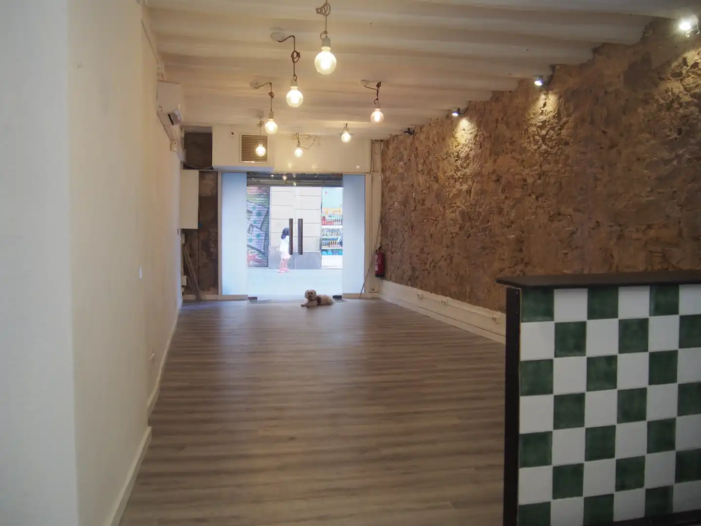 Local en venta en Barcelona con Aire acondicionado, Calefacción y Parquet